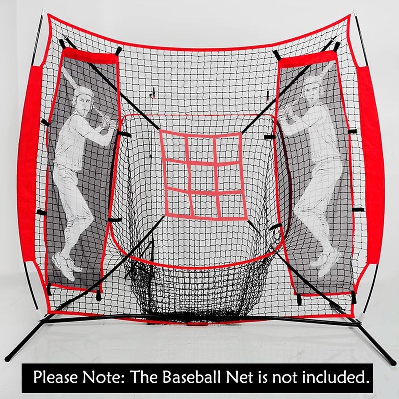 Supvision Baseball and Softball Pitching Dummy Batter Training Mannequin Pitching Target Pitching Softball Pitching Tools Aid for Improved Accuracy - Image 5
